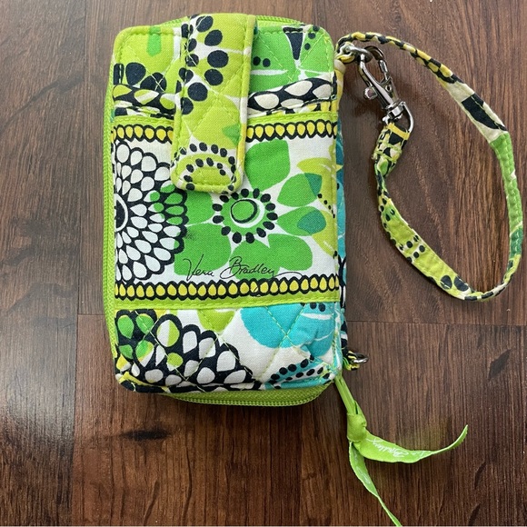 Vera Bradley Wallet - Picture 1 of 4